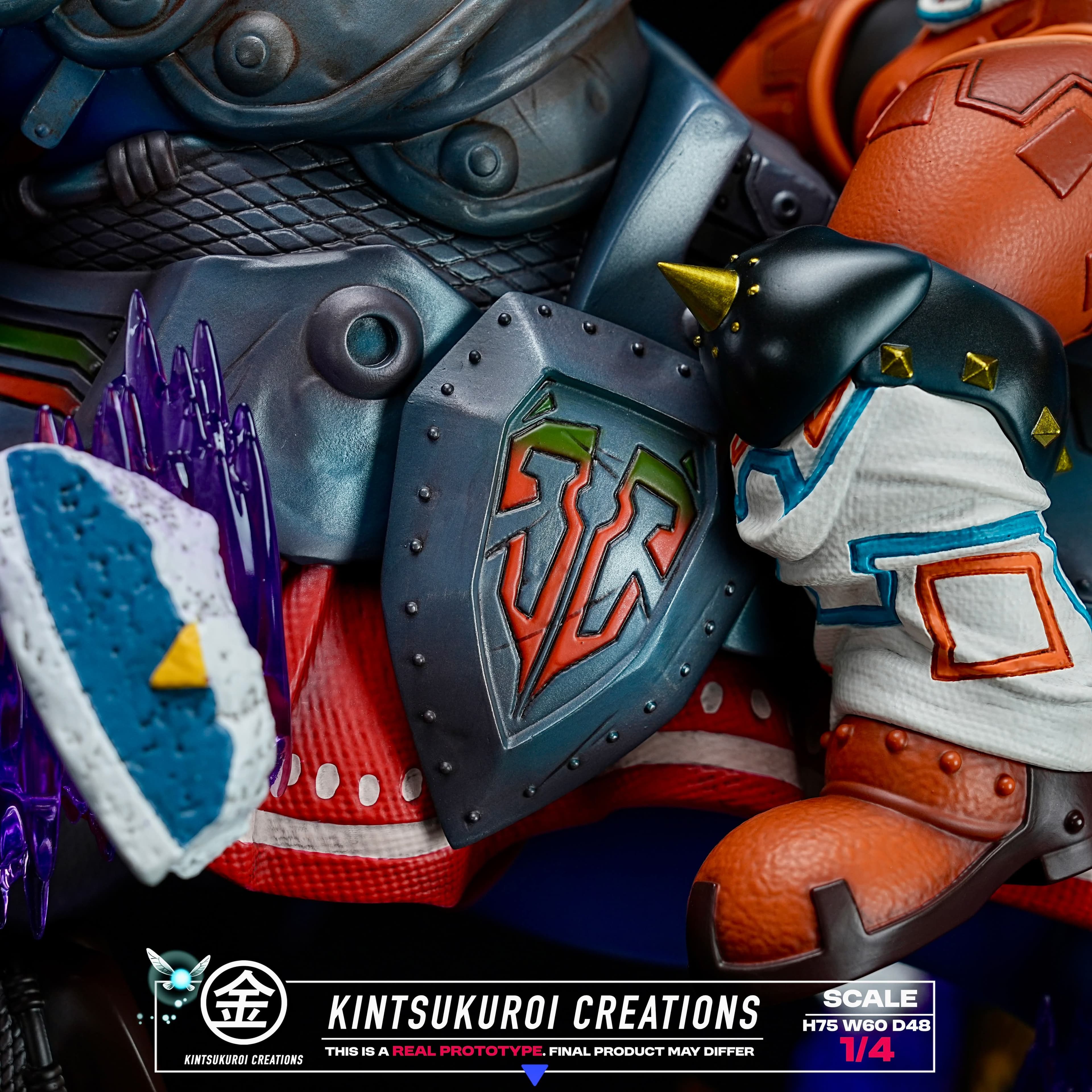 Kintsukuroi - Phantom Ganon - Thumbnail 12