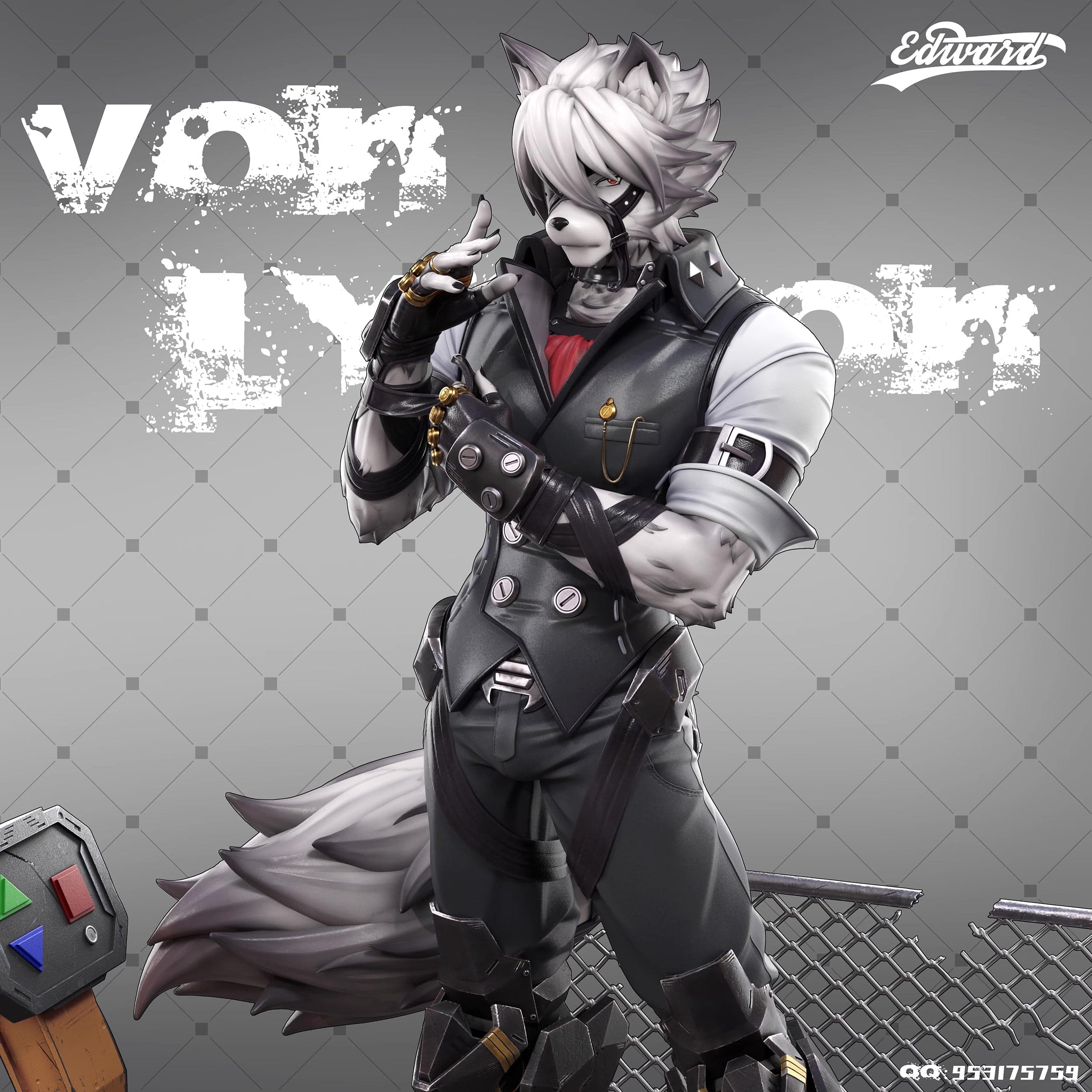 Edward - Von Lycaon - Thumbnail 4