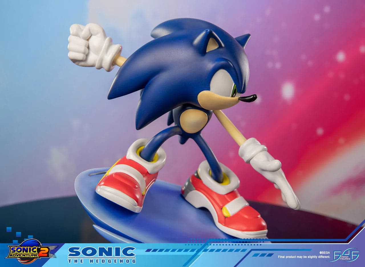 First 4 Figures - Sonic and Shadow - Thumbnail 25