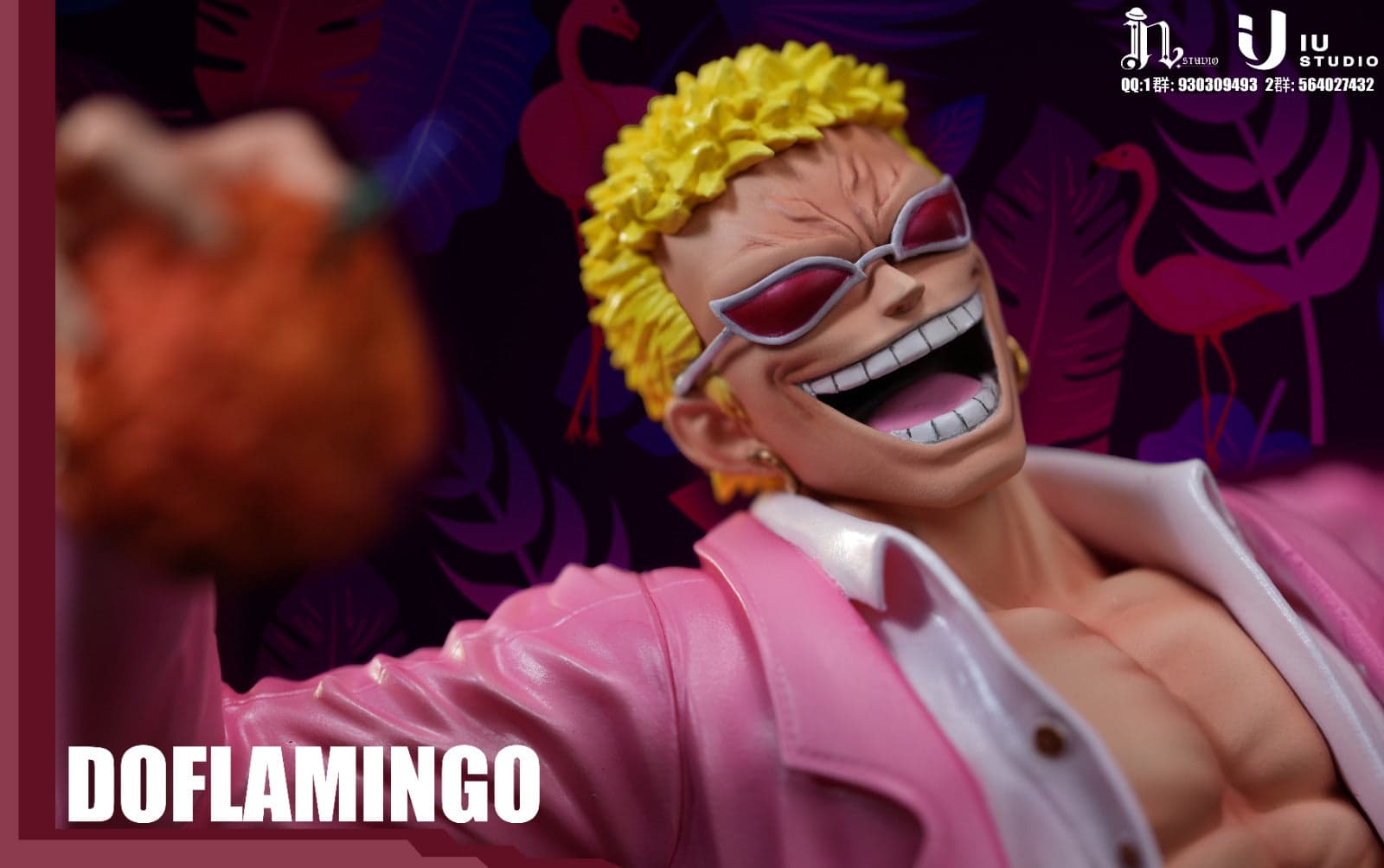 IN x IU - Doflamingo - Thumbnail 3