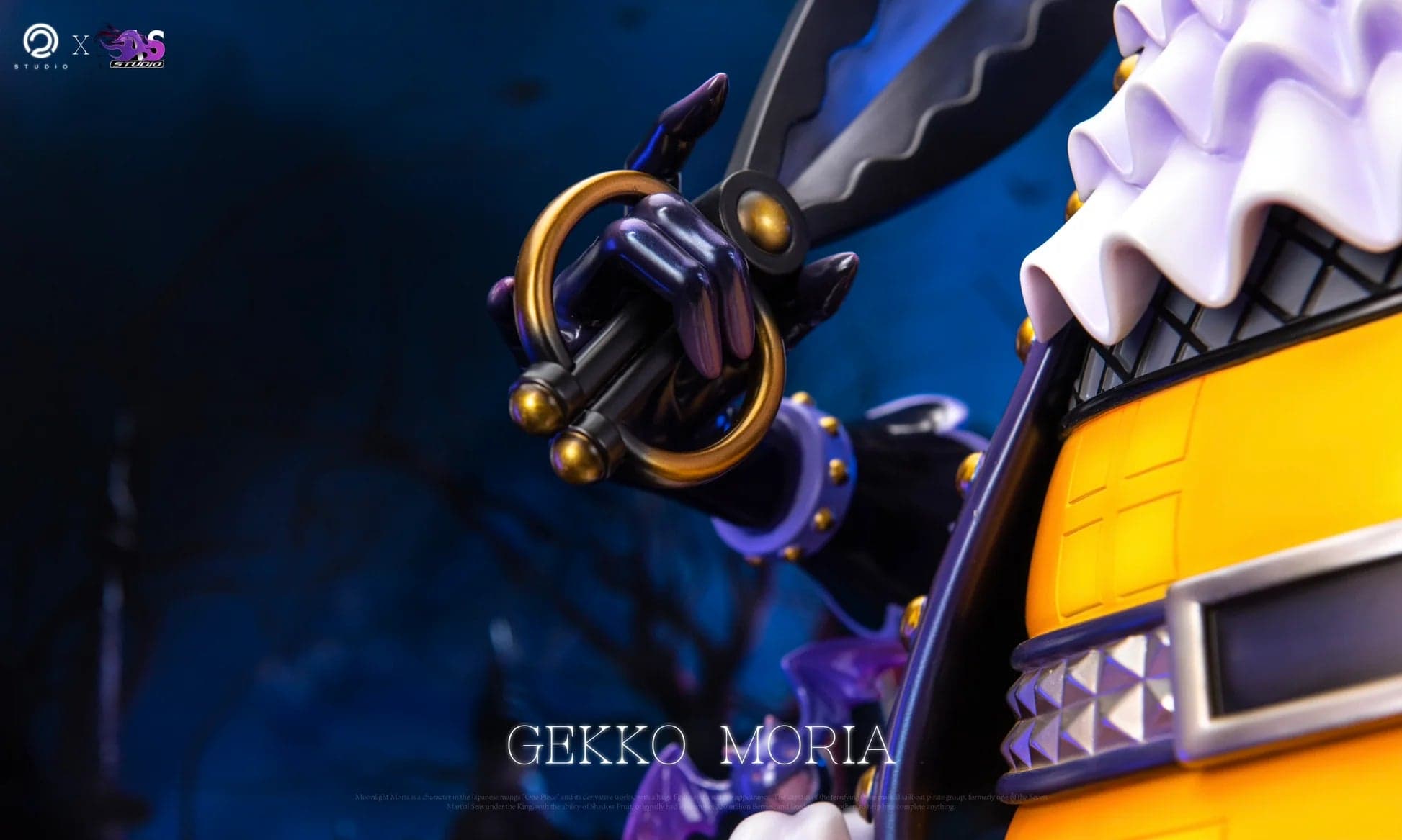 C2 x AS - Moria - Thumbnail 8