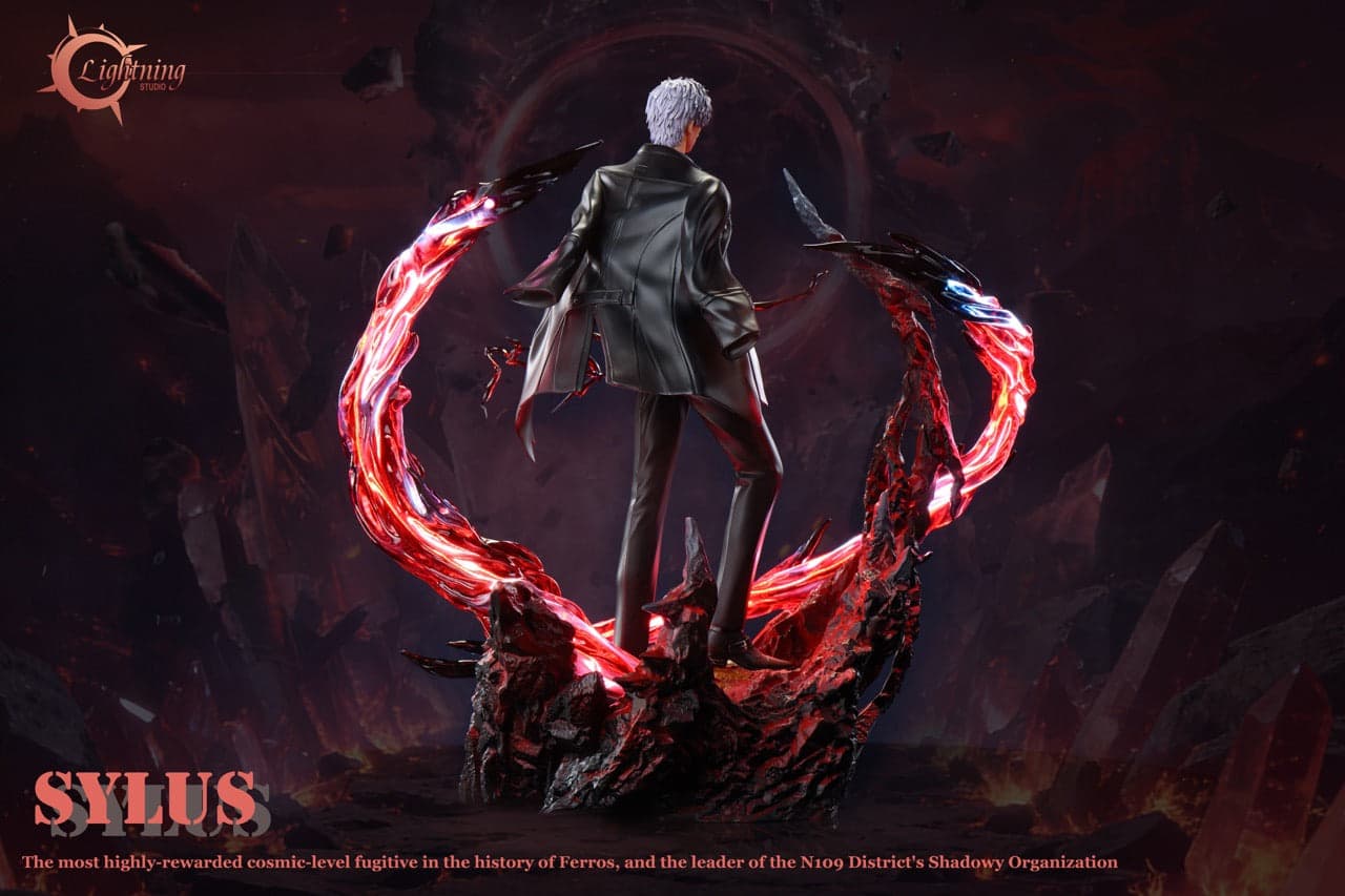 Lightning - Sylus - Thumbnail 3