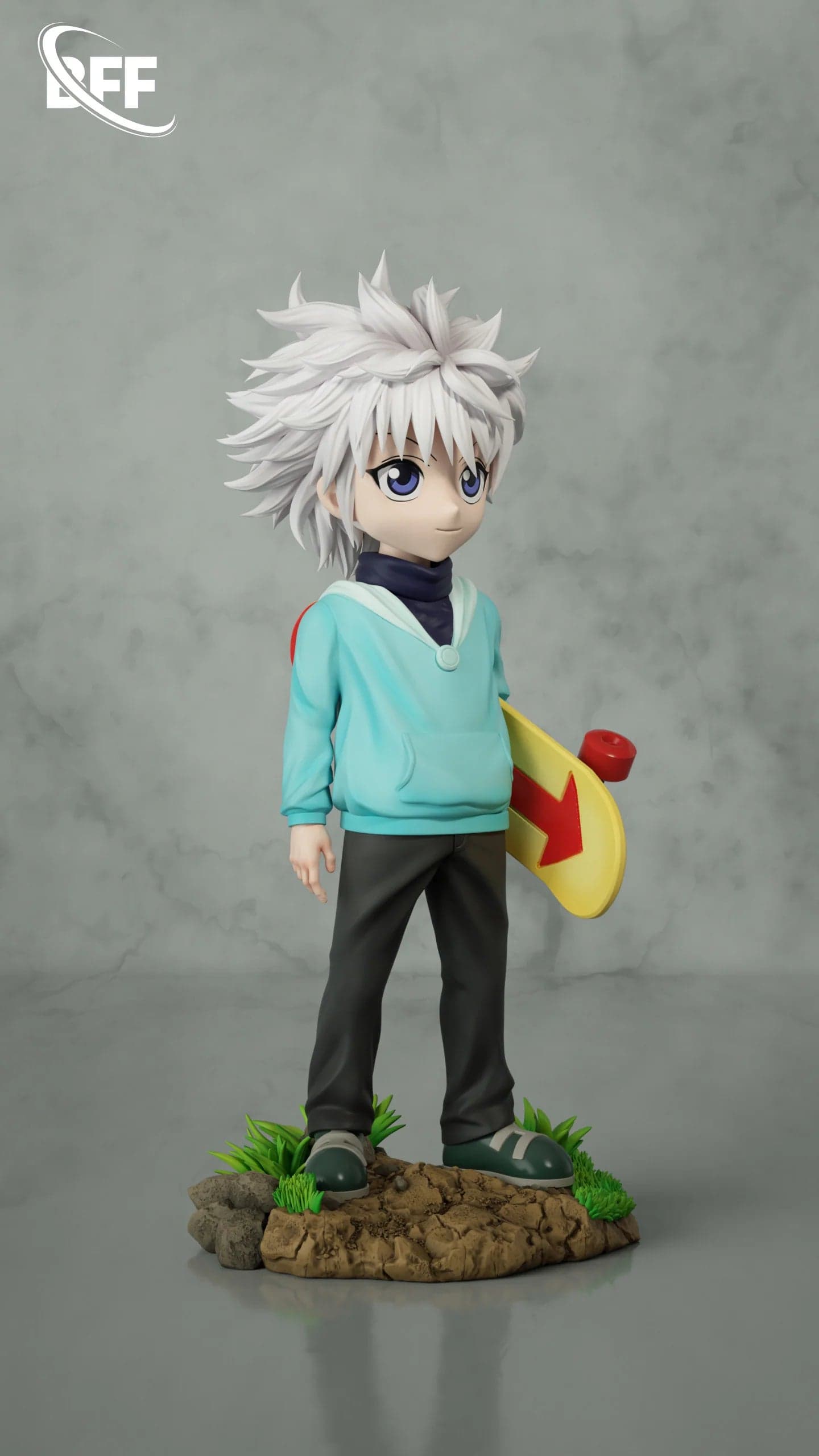 BFF - Killua - Thumbnail 4