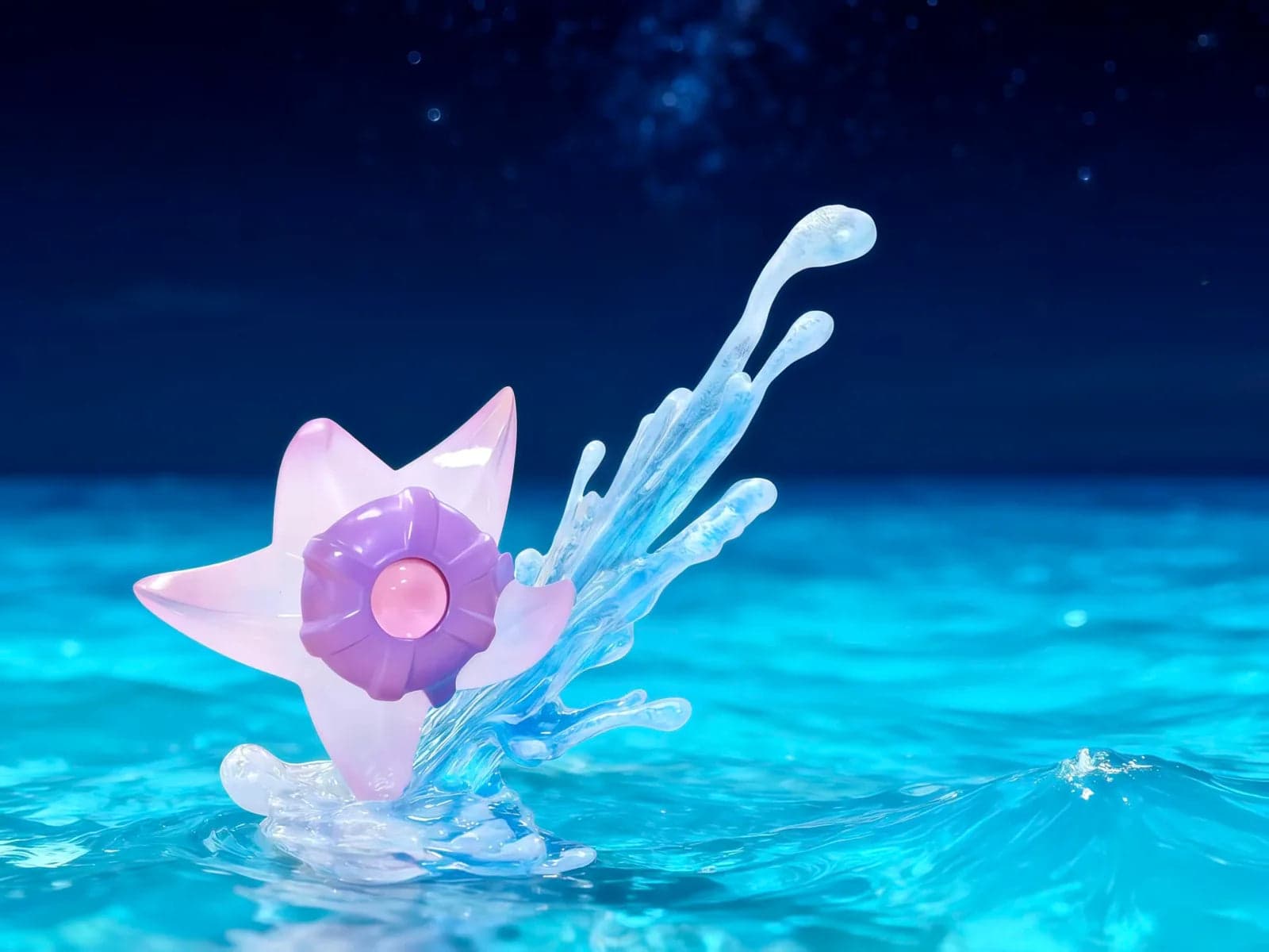 Sugar Cube - Starmie and Staryu - Thumbnail 6