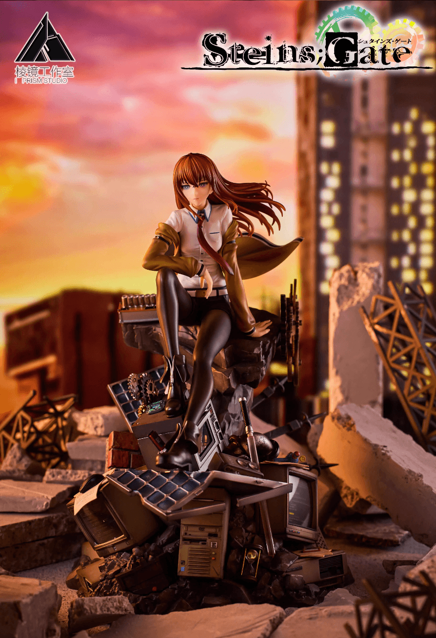 Prism - Kurisu Makise - Image 1