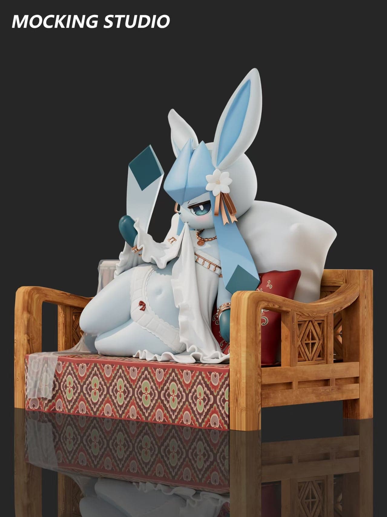 Mocking - Glaceon - Thumbnail 15