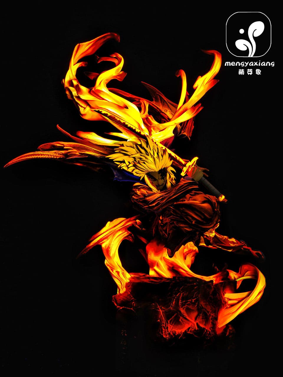 Meng Ya Xiang - Rengoku - Thumbnail 7