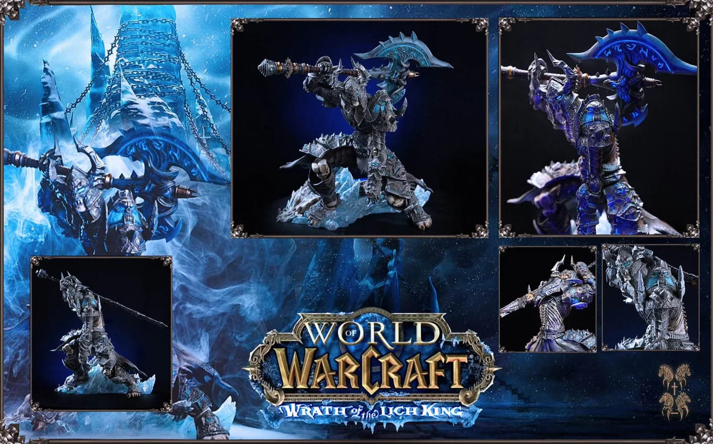 Four Horsemen - The Knights of the Ebon Blade - Thumbnail 9