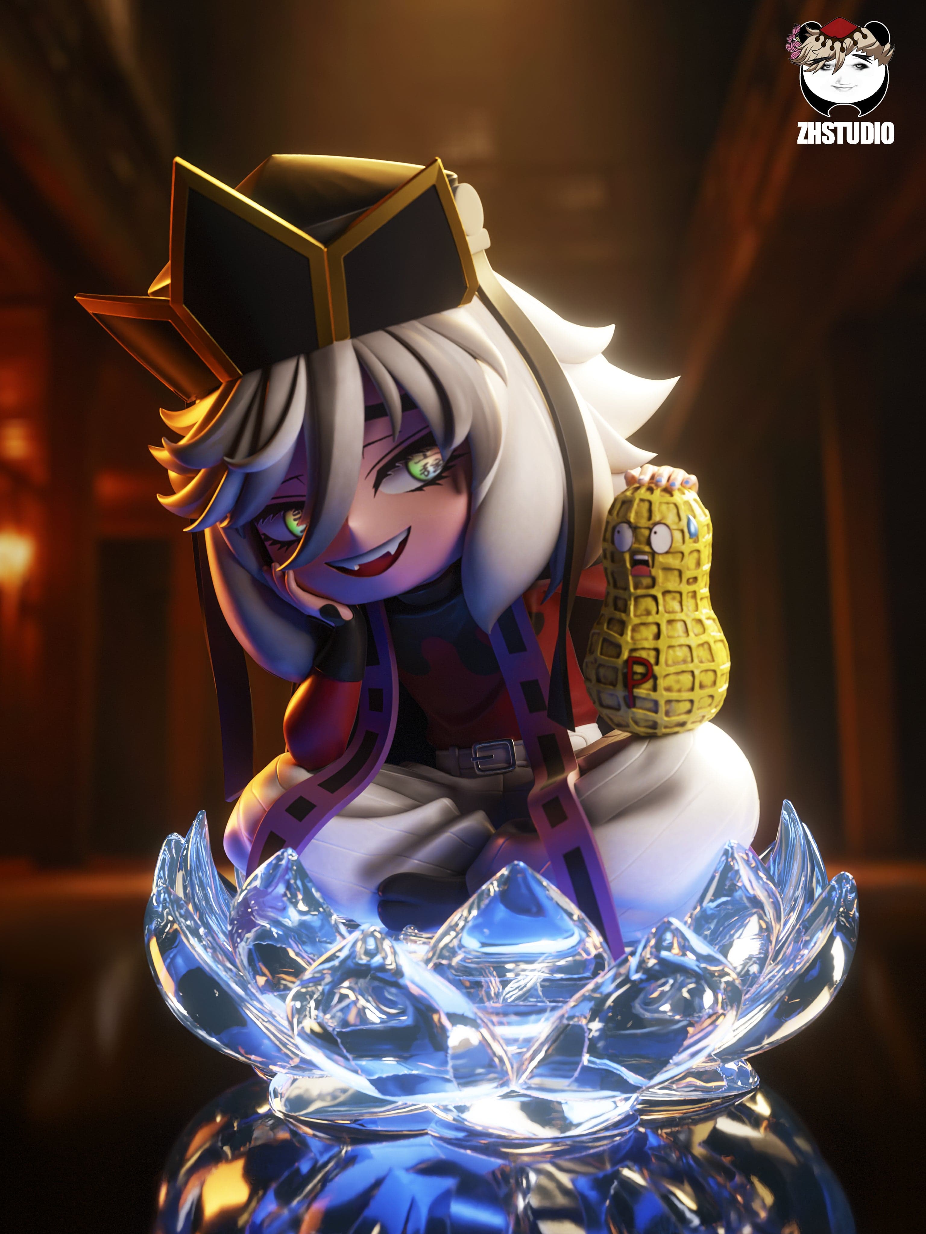 ZH - Anya cos Doma