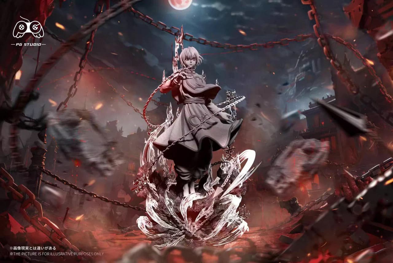 PG - Kurapika - Thumbnail 7