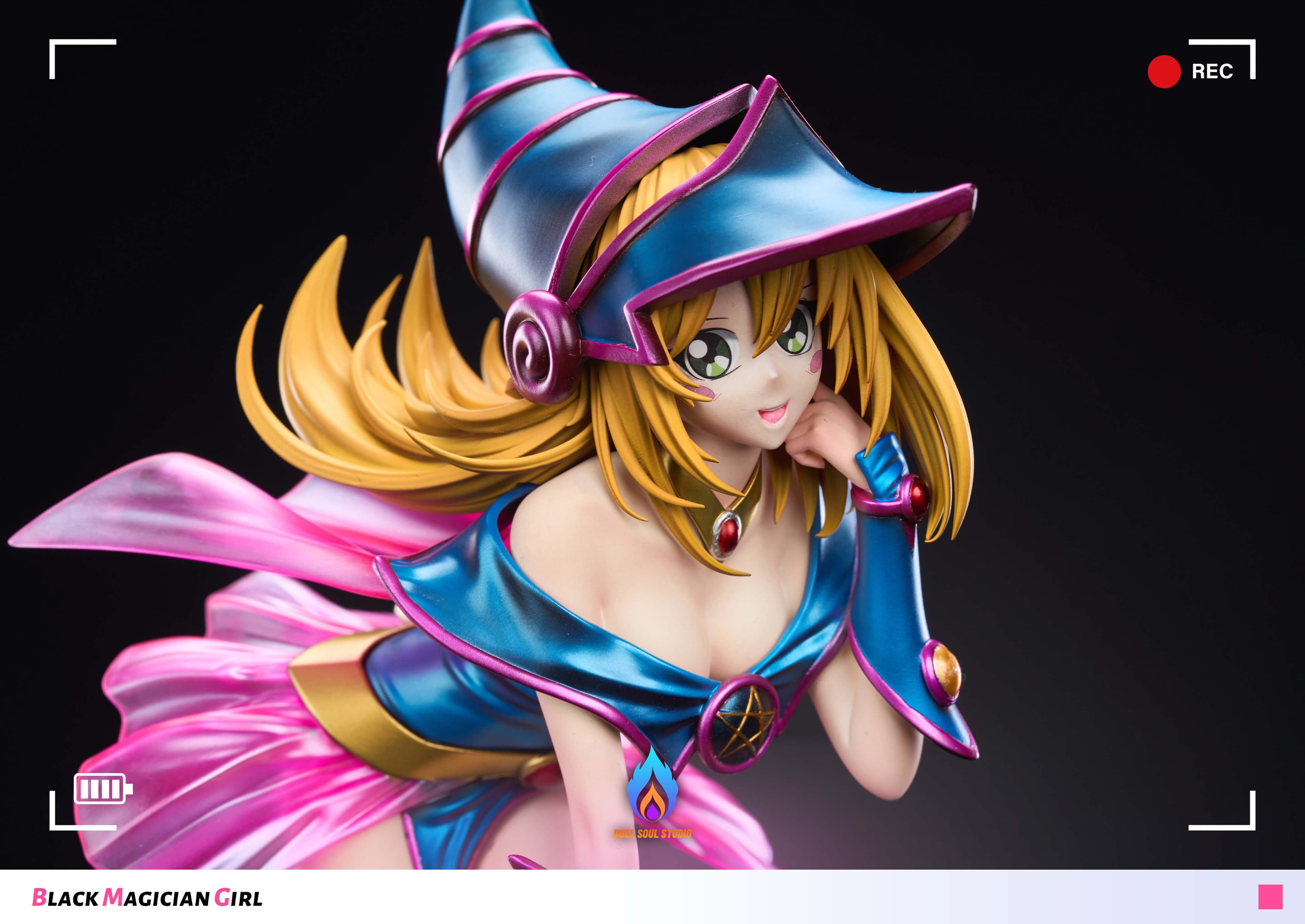 Duel Soul - Dark Magician Girl - Thumbnail 2