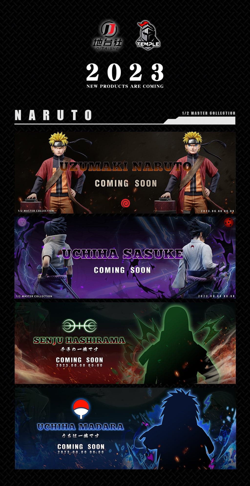 Di Tai She - Naruto - Thumbnail 3