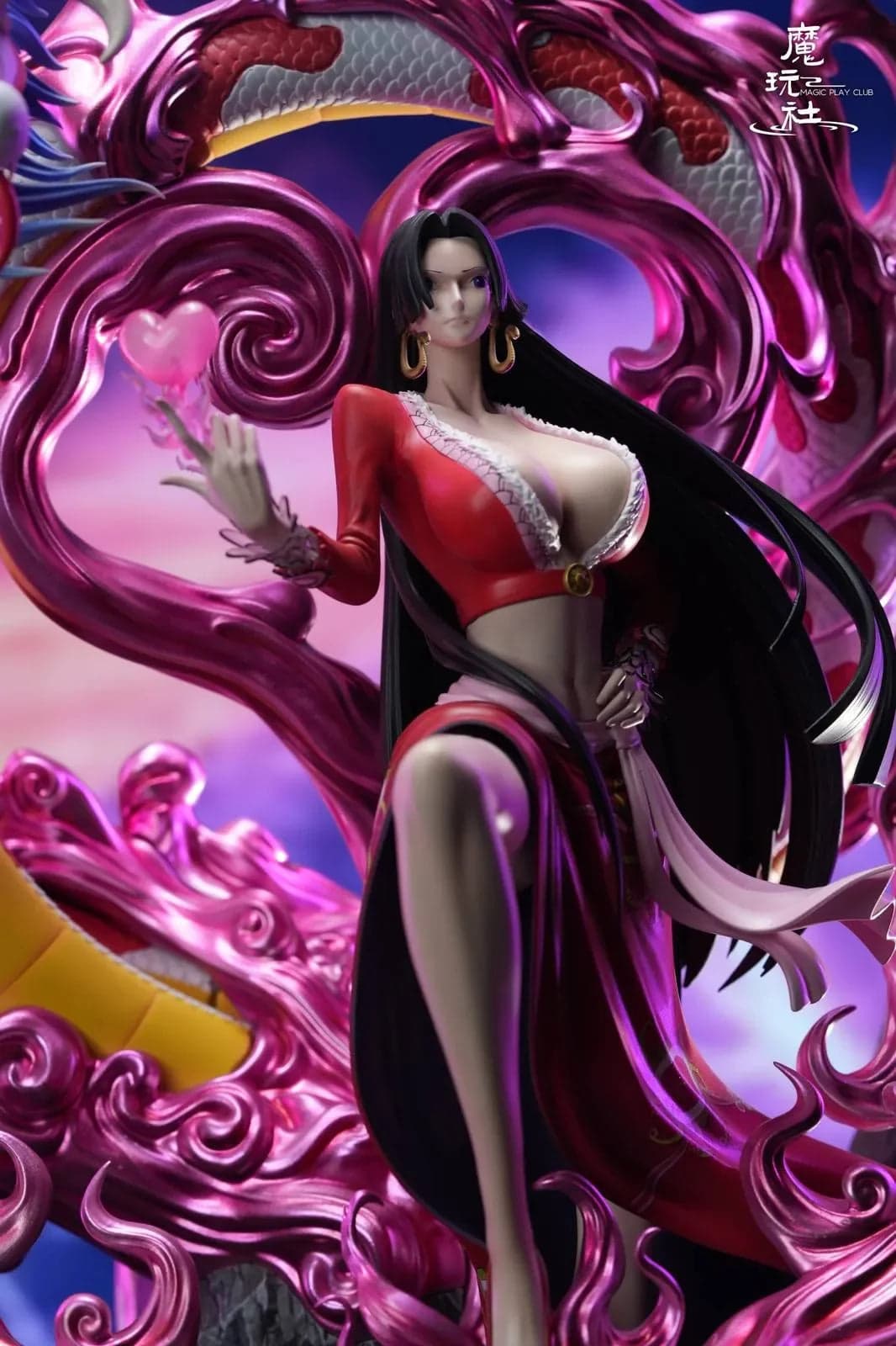Magic Playhouse - Boa Hancock - Thumbnail 2