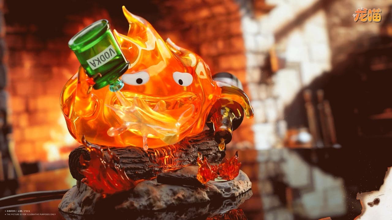 Long Miao - Calcifer - Thumbnail 4