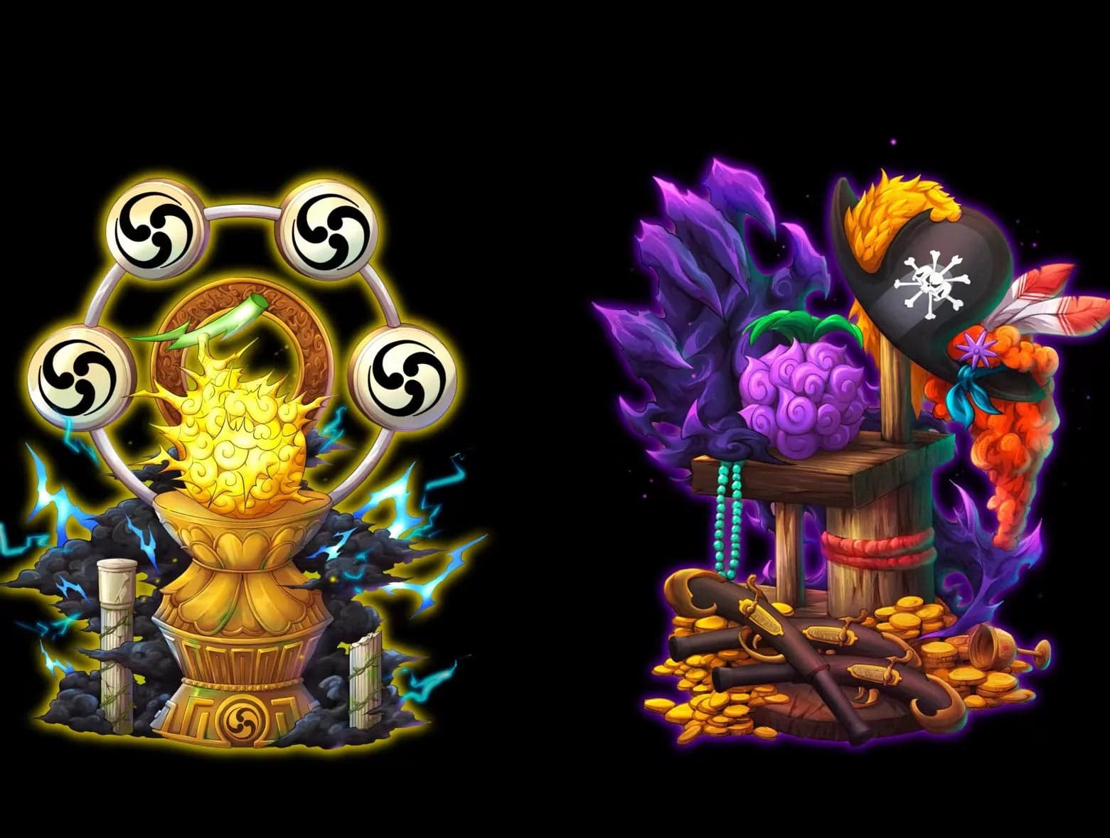 LB - Enel Rumble Rumble Fruit - Thumbnail 5