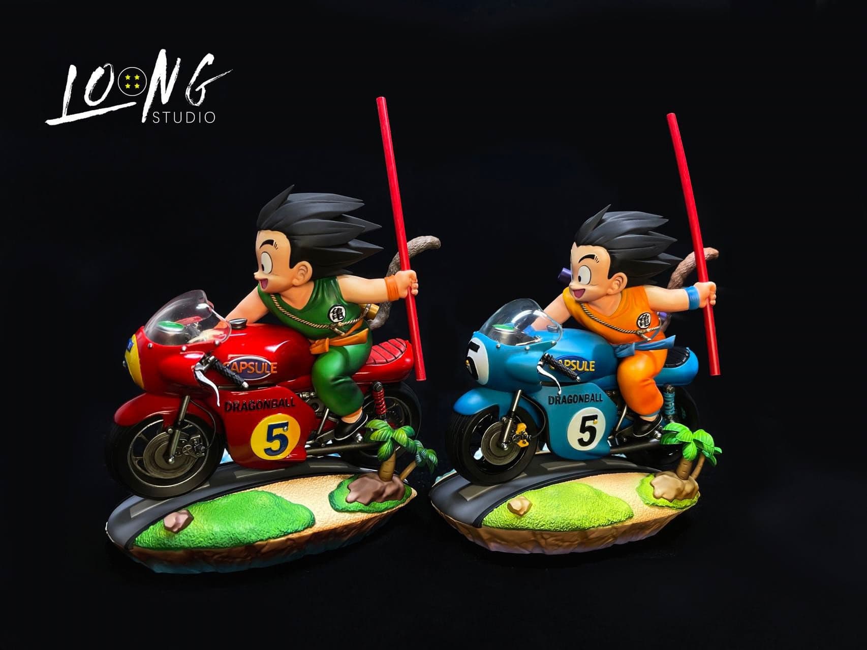 Loong - Kid Goku - Thumbnail 5