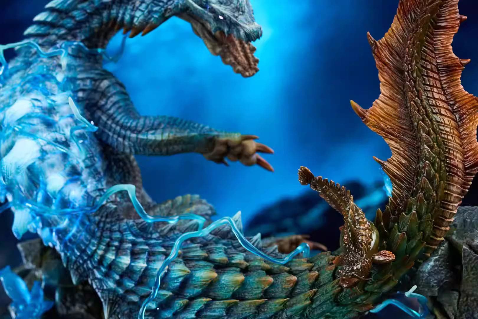 Roaring Wild - Lagiacrus﻿ and Abyssal Lagiacrus﻿ - Thumbnail 11