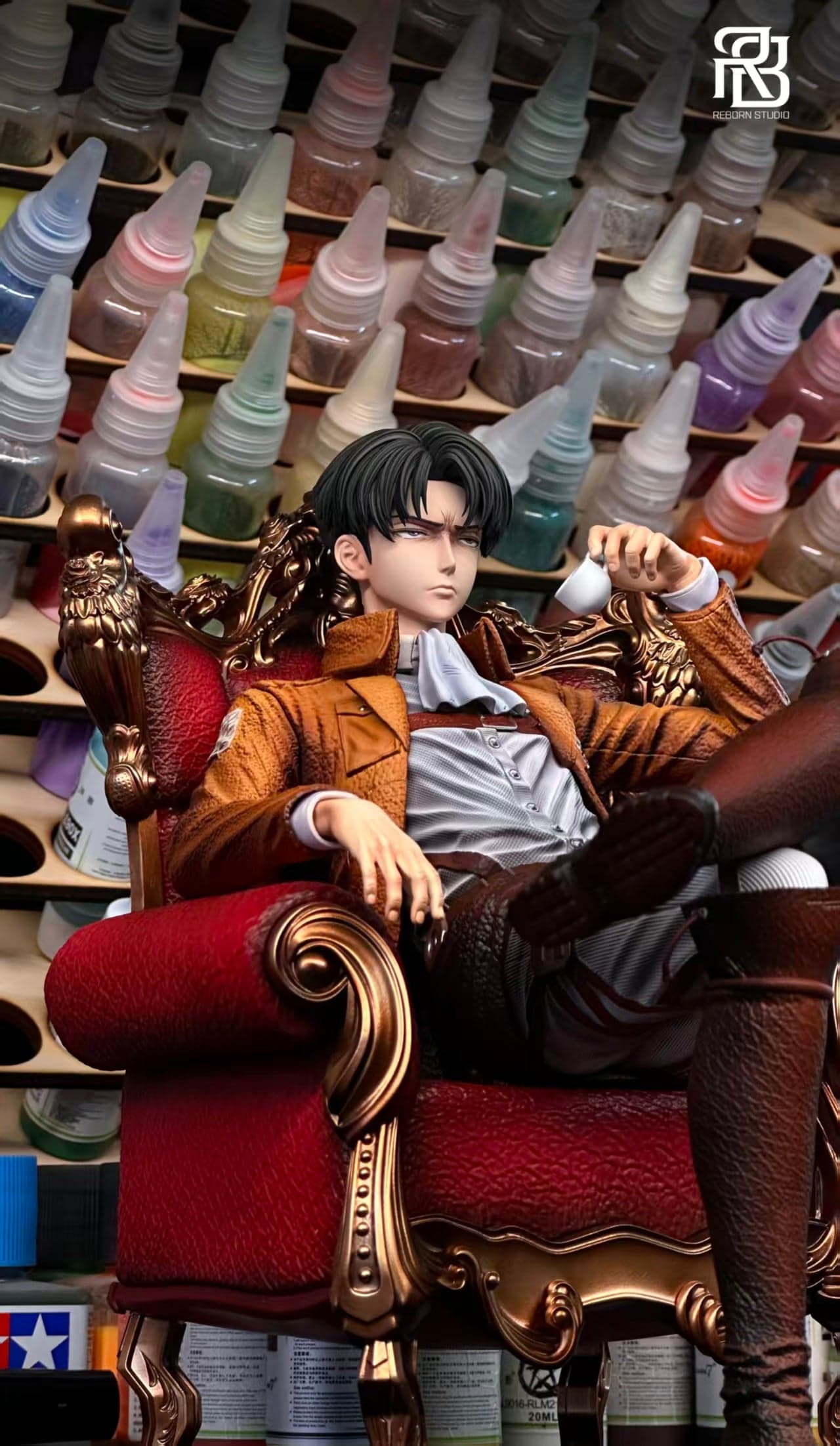 Reborn - Levi - Thumbnail 2