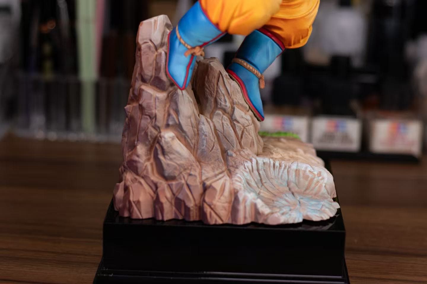 LP - SSJ Goku - Thumbnail 4