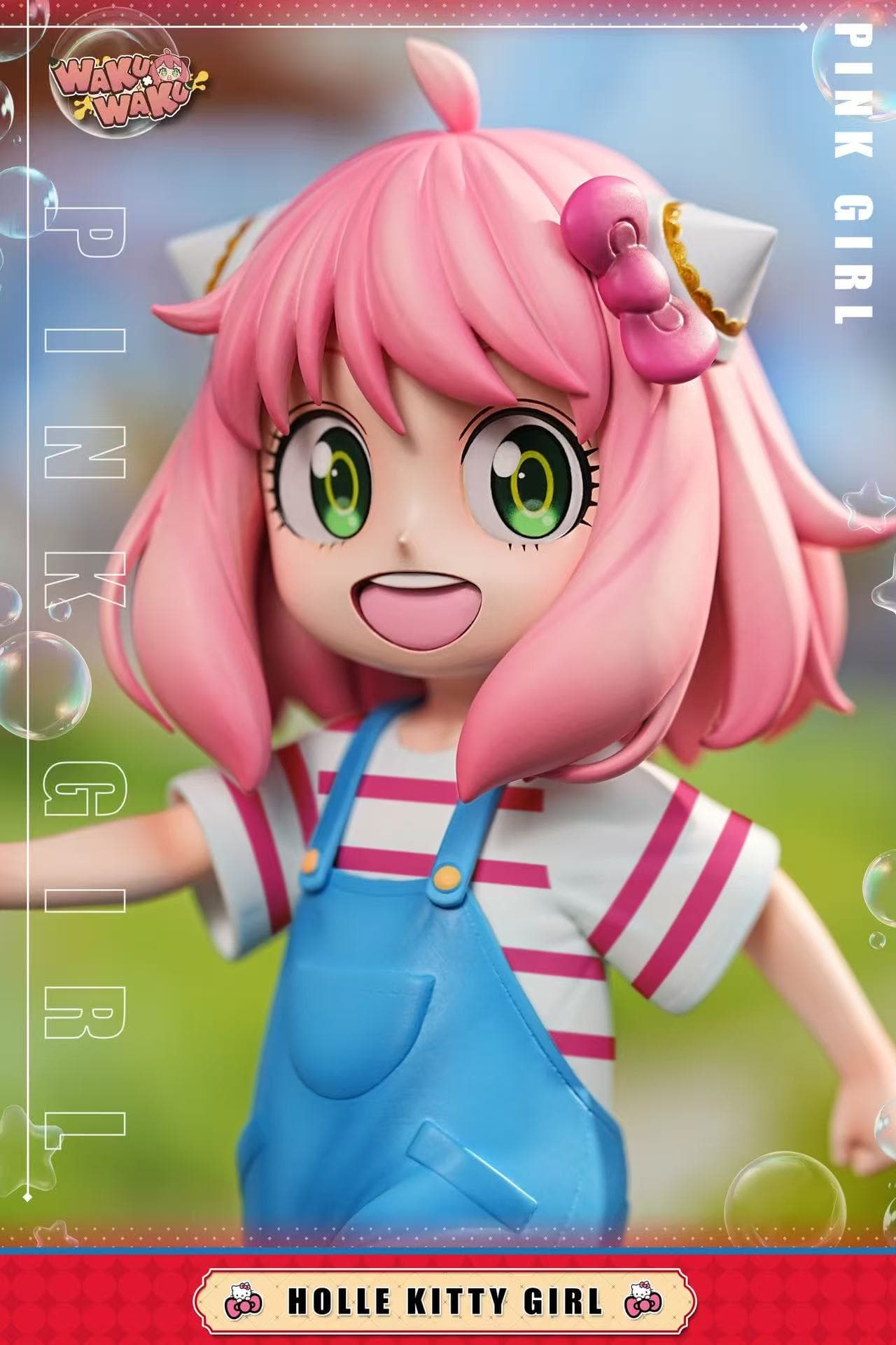 Waku Waku - Anya cos Hello Kitty - Thumbnail 4