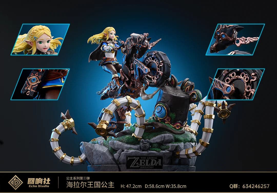 Echo - Princess Zelda - Thumbnail 3