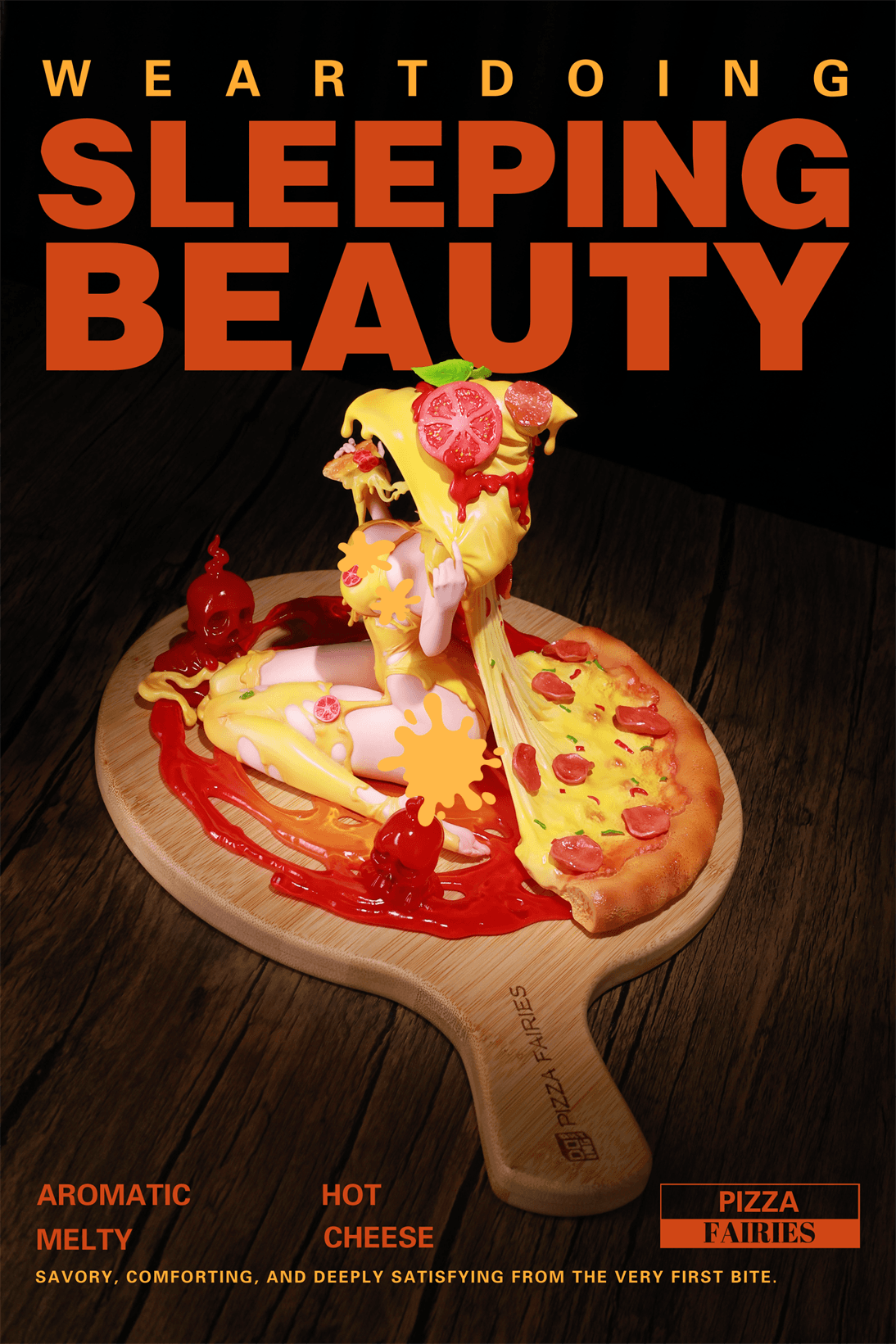 We Art Doing - Pizza Fairies - Thumbnail 12