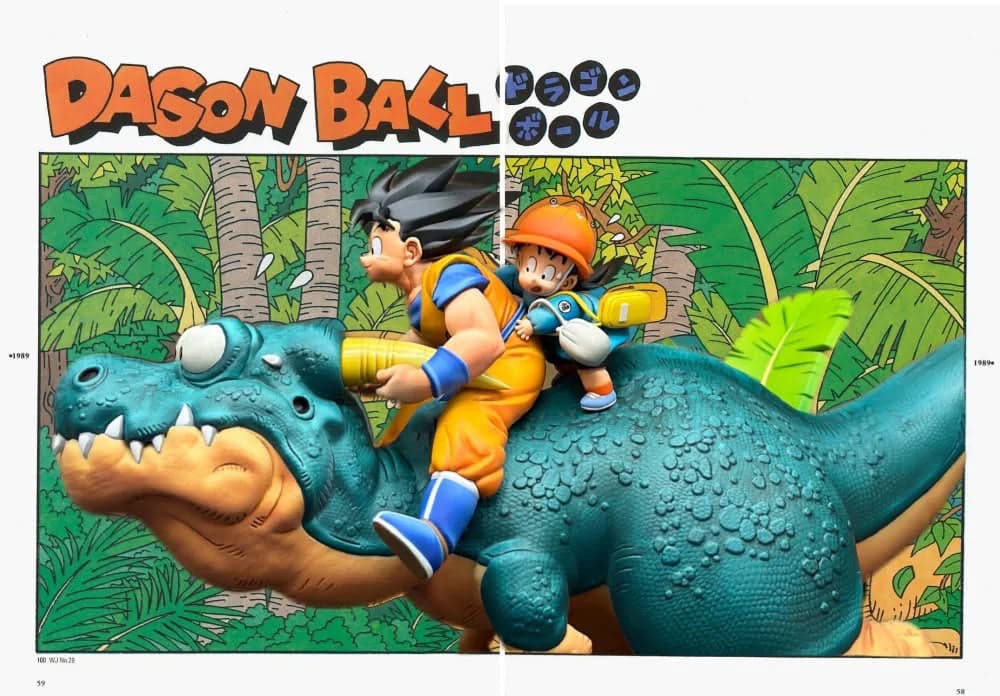 Piccolo - Goku and Gohan - Thumbnail 5
