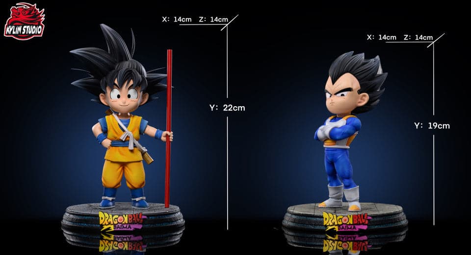 Kylin - Kid Vegeta - Thumbnail 2