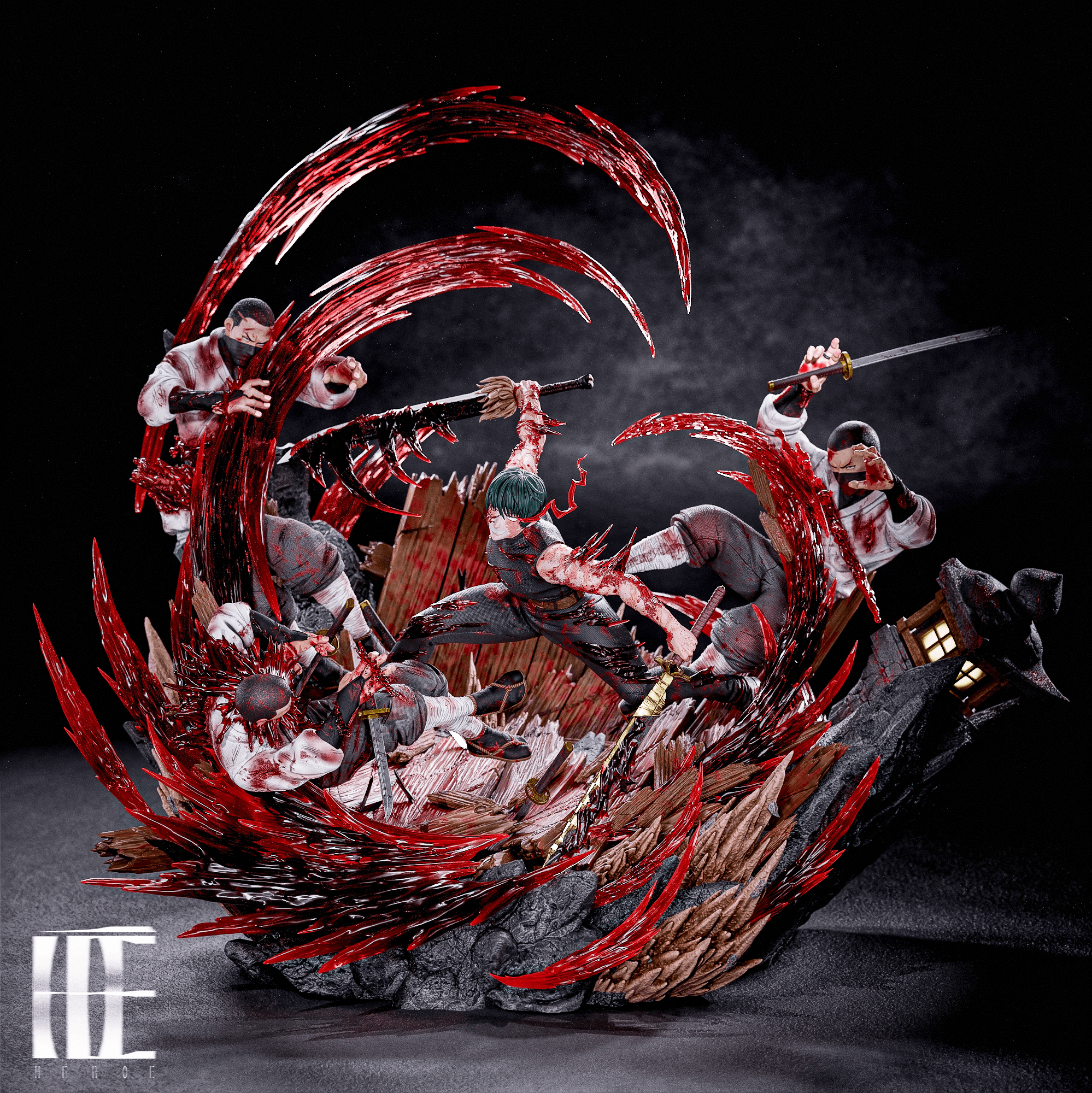 Heroe Collectibles - Maki