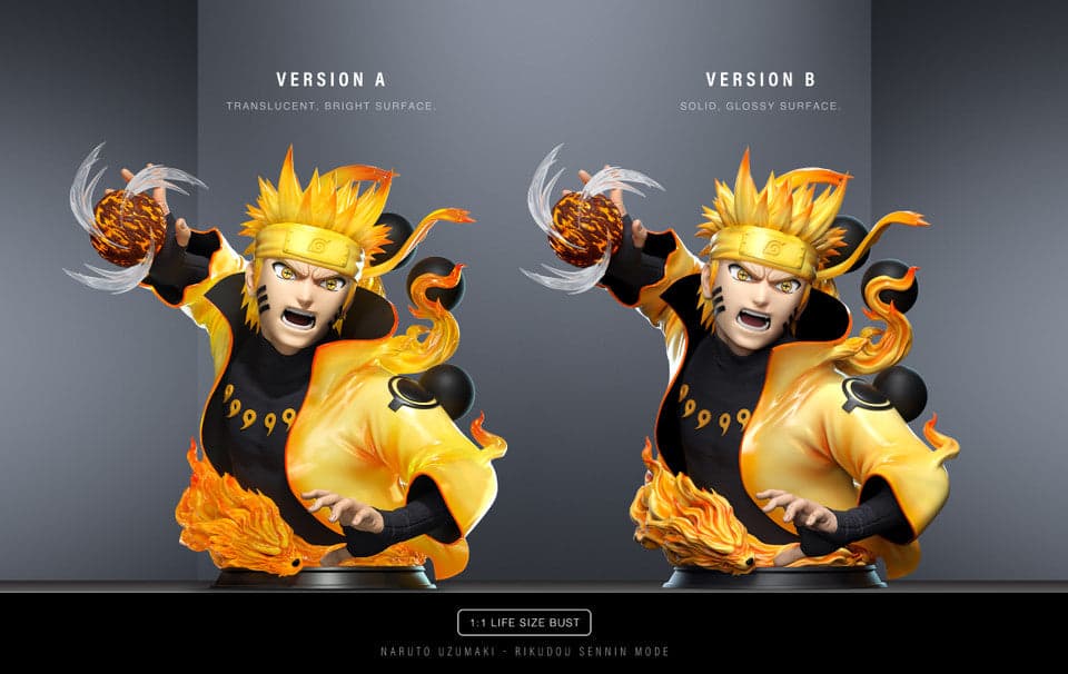 Chikara - Naruto - Thumbnail 4
