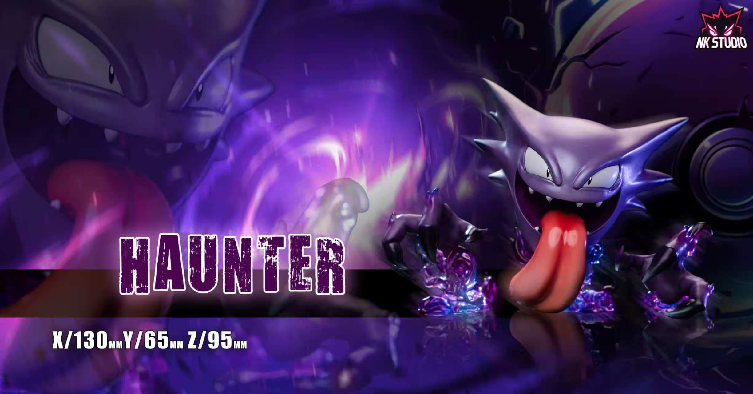 NK - Gengar and Haunter - Thumbnail 2