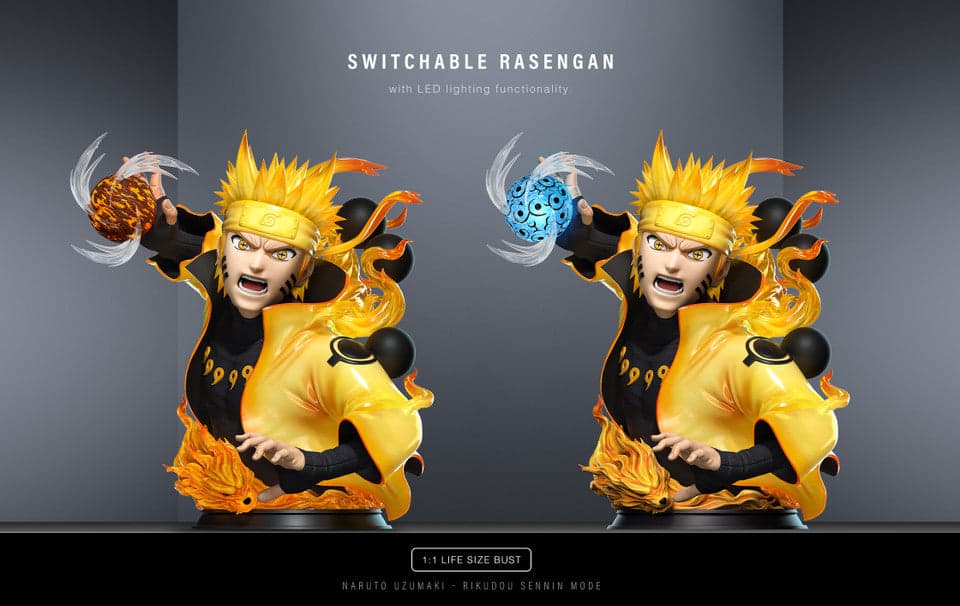 Chikara - Naruto - Thumbnail 5