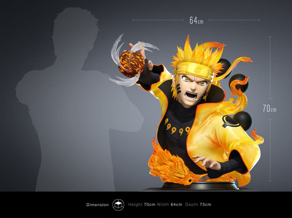 Chikara - Naruto - Thumbnail 6