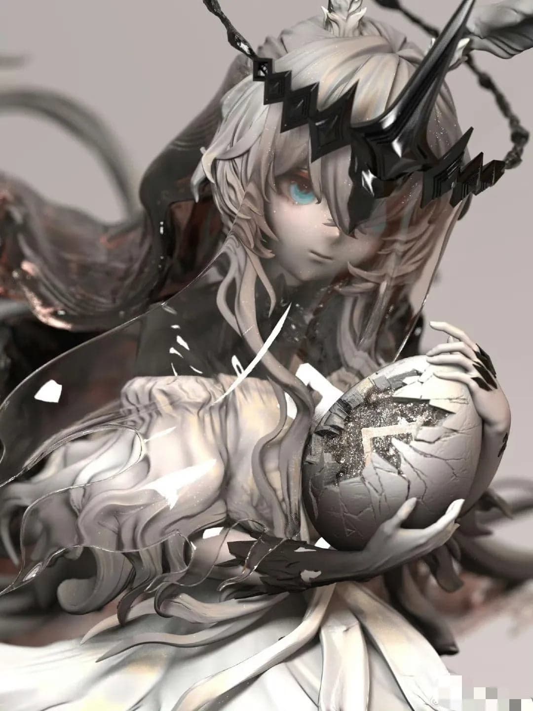 YJ - Dark Amiya - Thumbnail 2