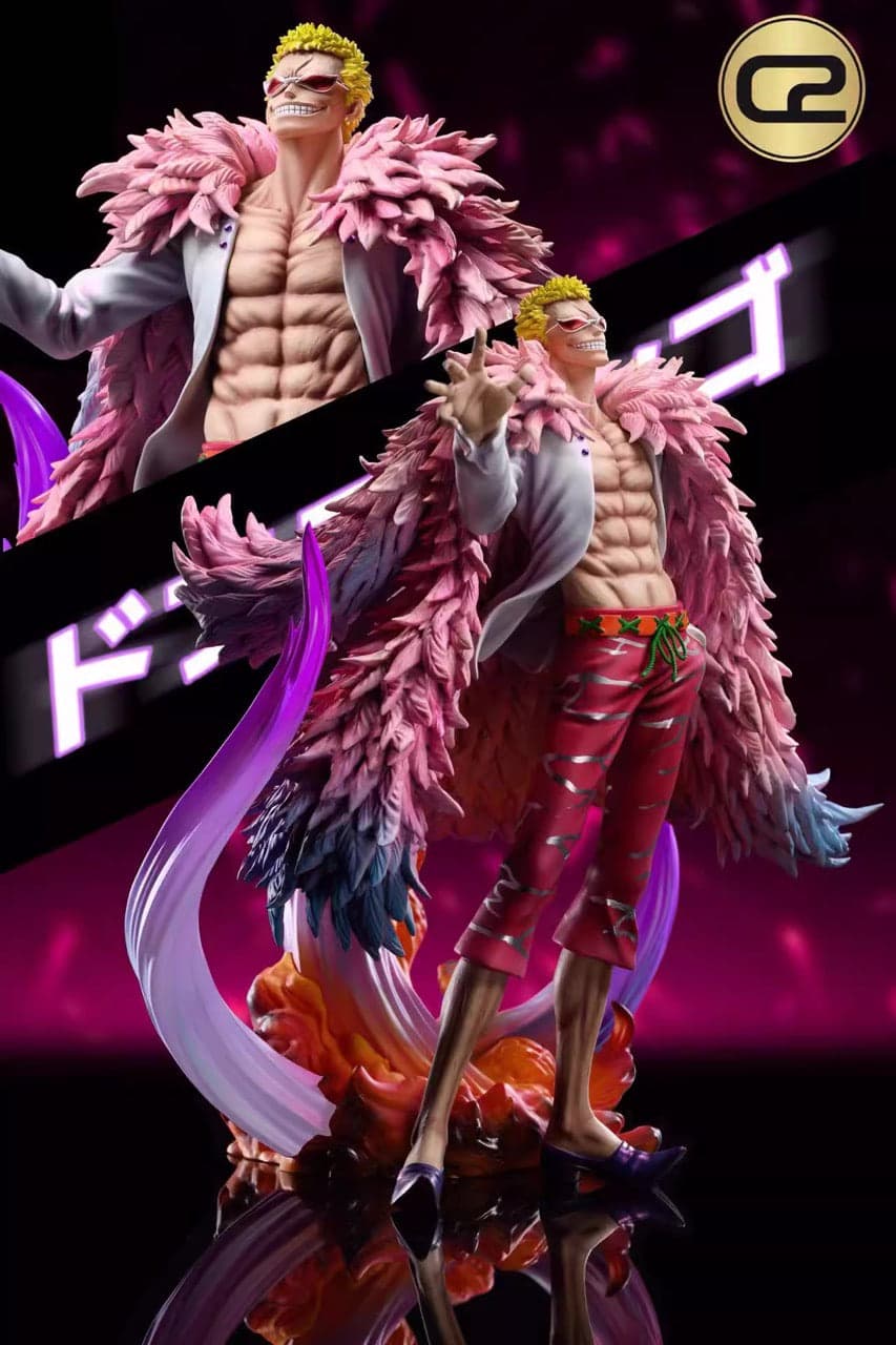 C2 - Doflamingo - Thumbnail 5