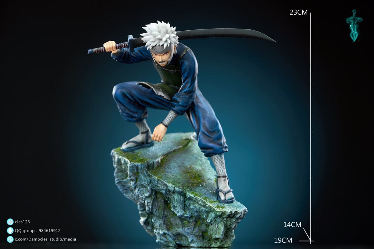 Damocles - Tobirama - Thumbnail 5