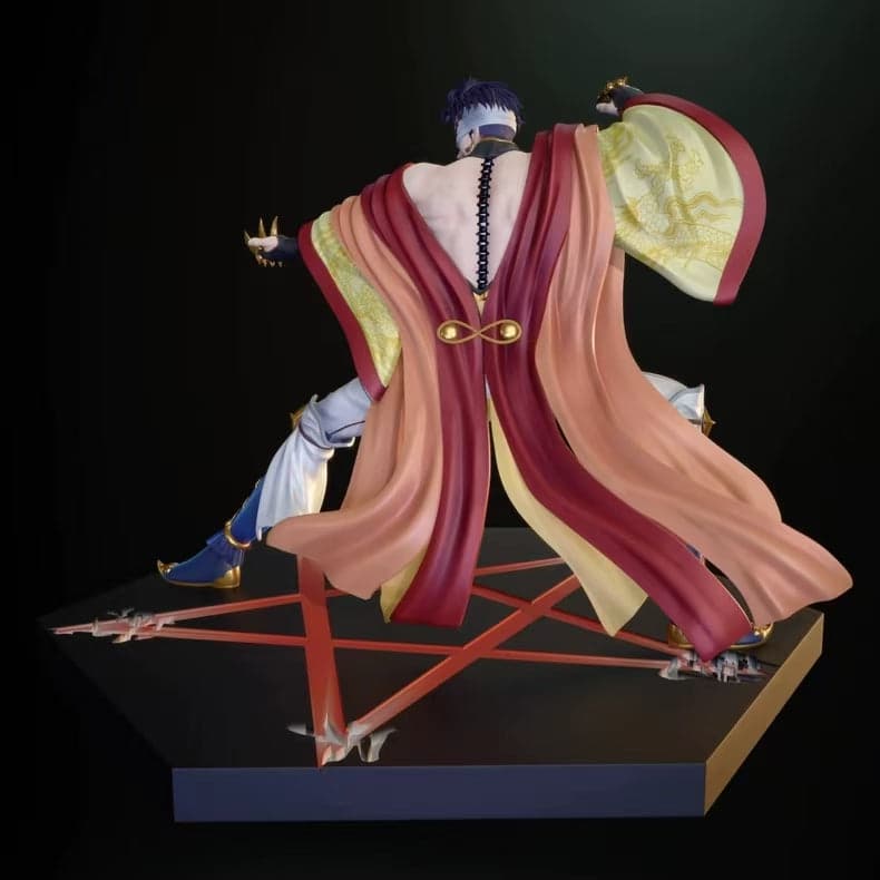 Yun Yi - Qin Shi Huang - Thumbnail 4