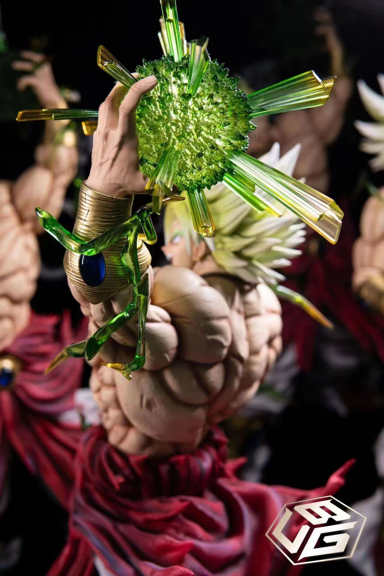 Bug - Broly - Thumbnail 6
