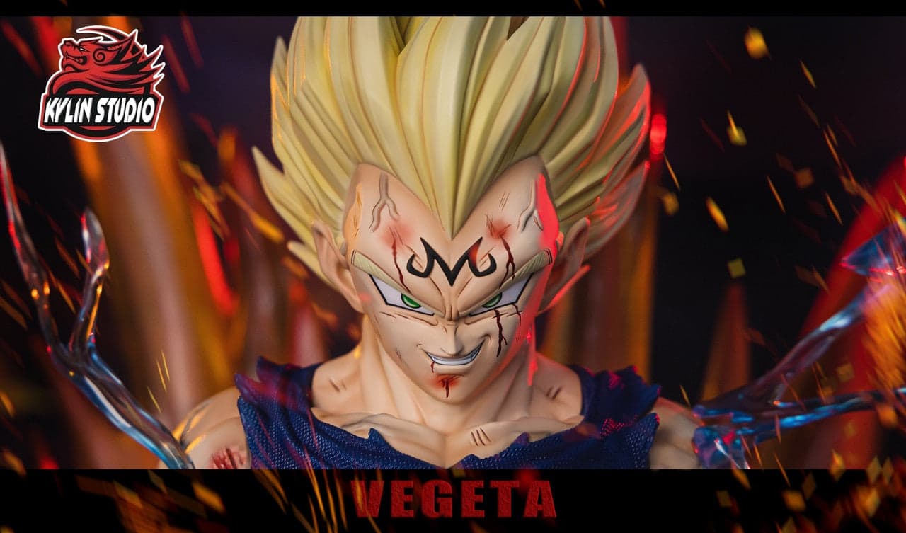 Kylin - Majin Vegeta - Thumbnail 3