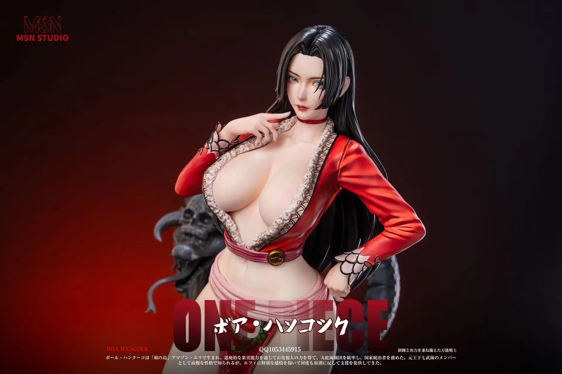 MSN - Boa Hancock - Thumbnail 6