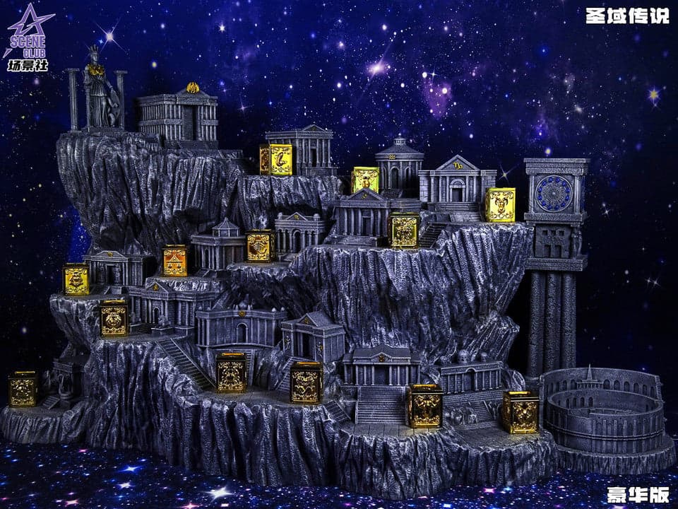 Scene Club - Seiya Palace Base - Thumbnail 2