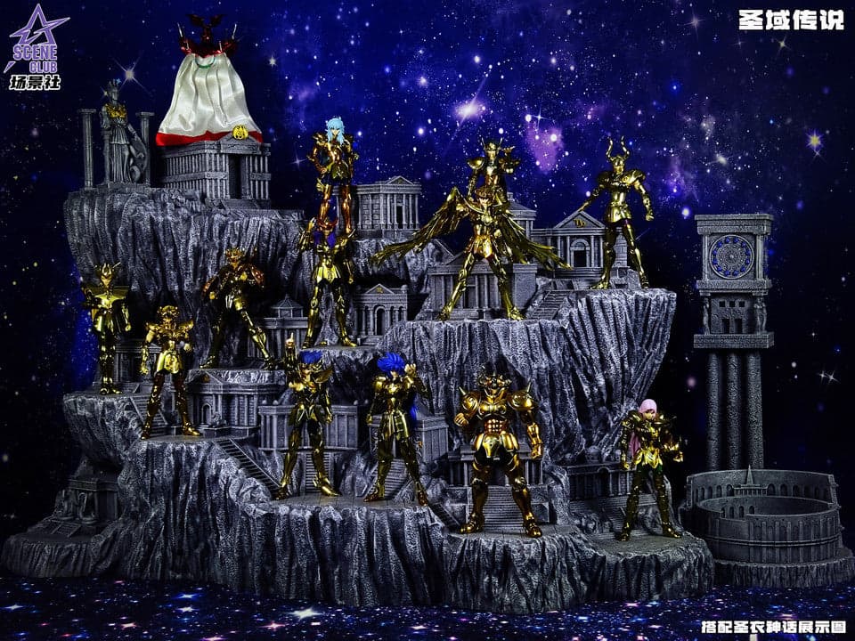 Scene Club - Seiya Palace Base - Thumbnail 10