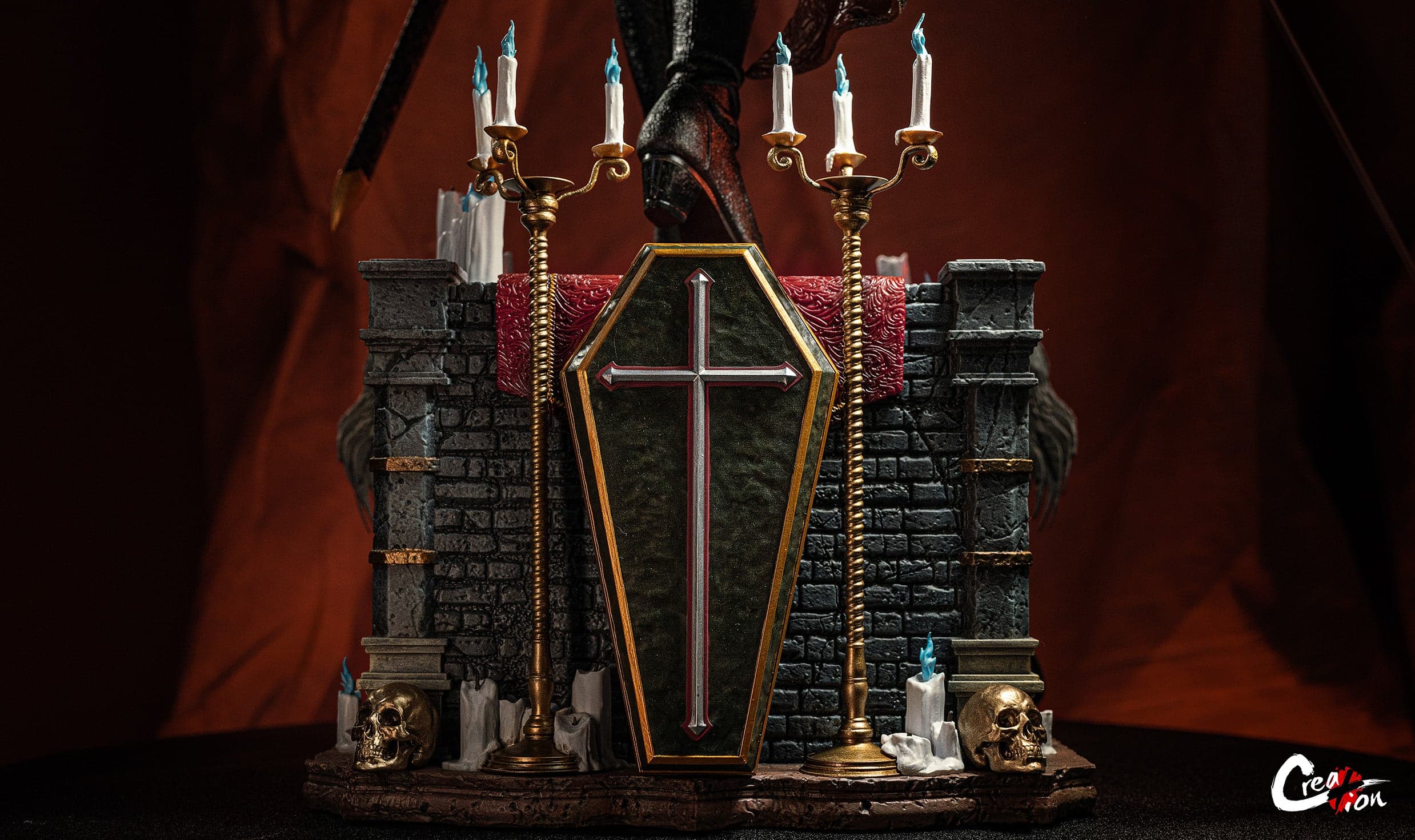 Creation - Alucard - Thumbnail 15