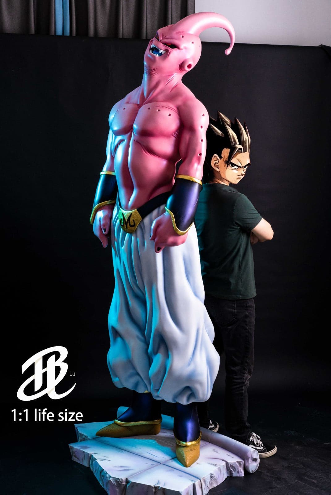 Buu - Super Buu - Thumbnail 4