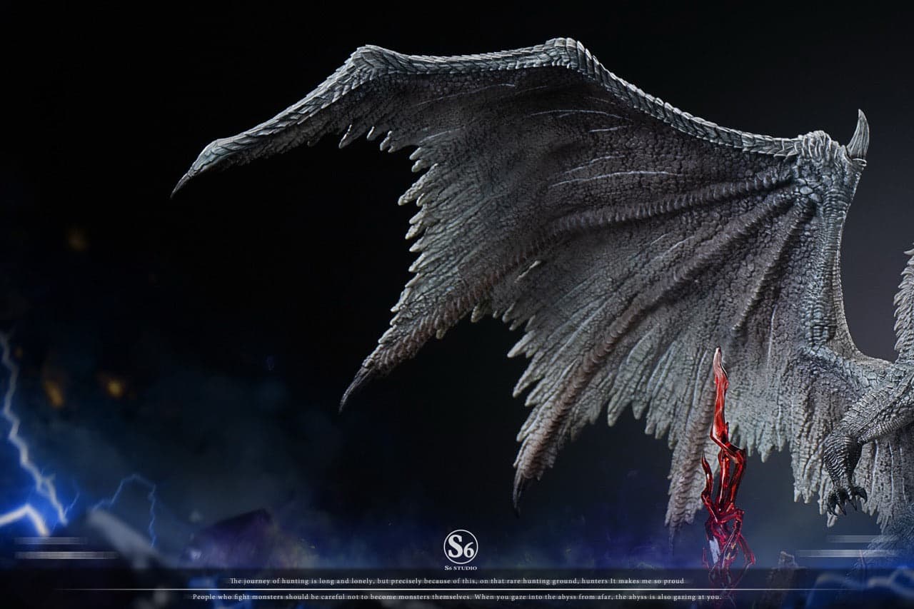 S6 - White Fatalis - Thumbnail 9
