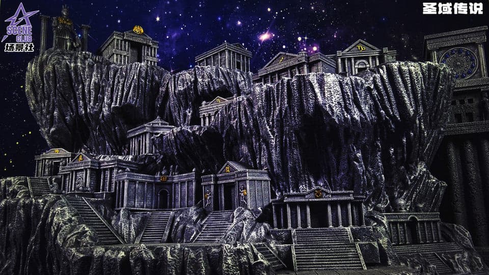 Scene Club - Seiya Palace Base - Thumbnail 4