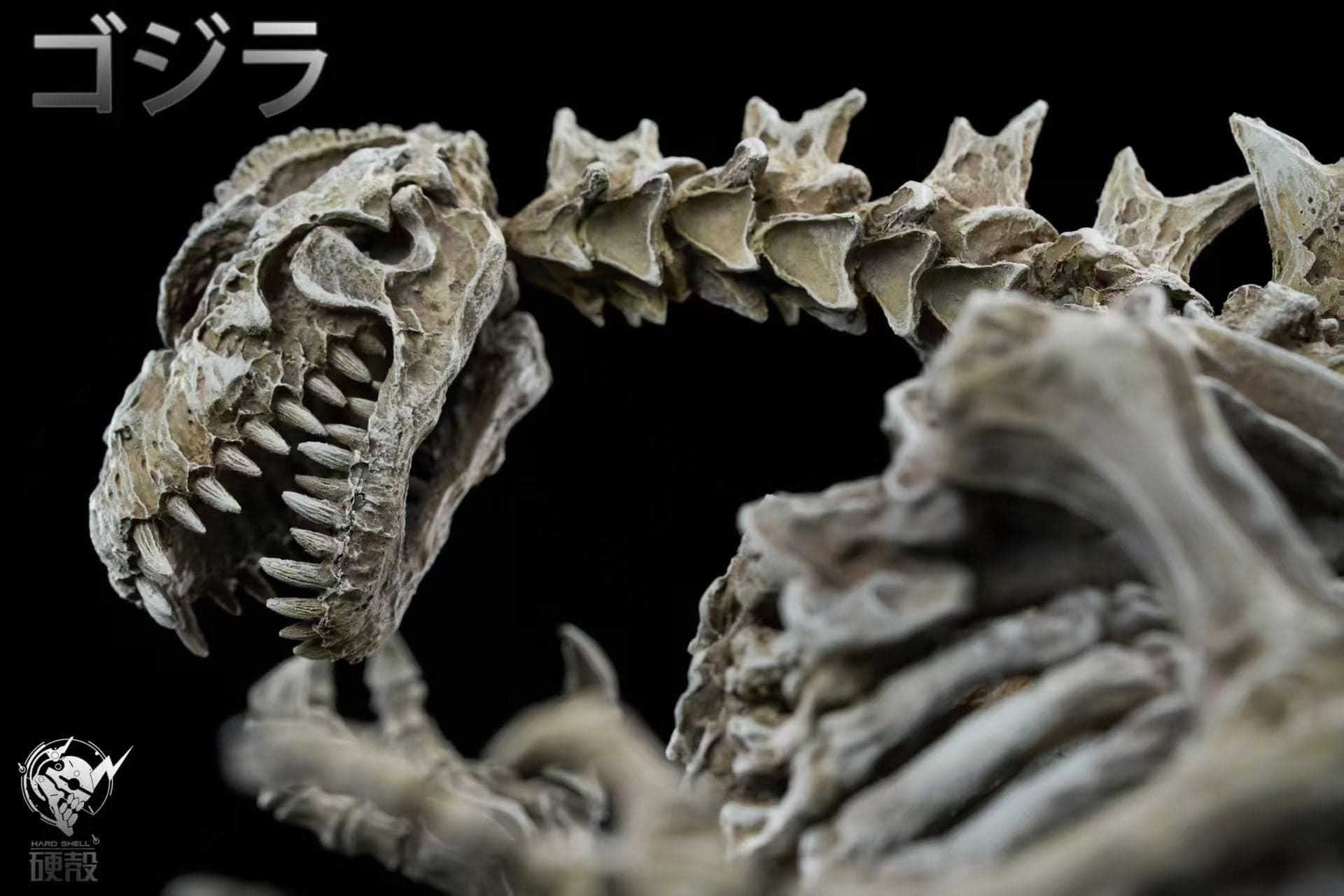 Hard Shell - Godzilla - Thumbnail 6