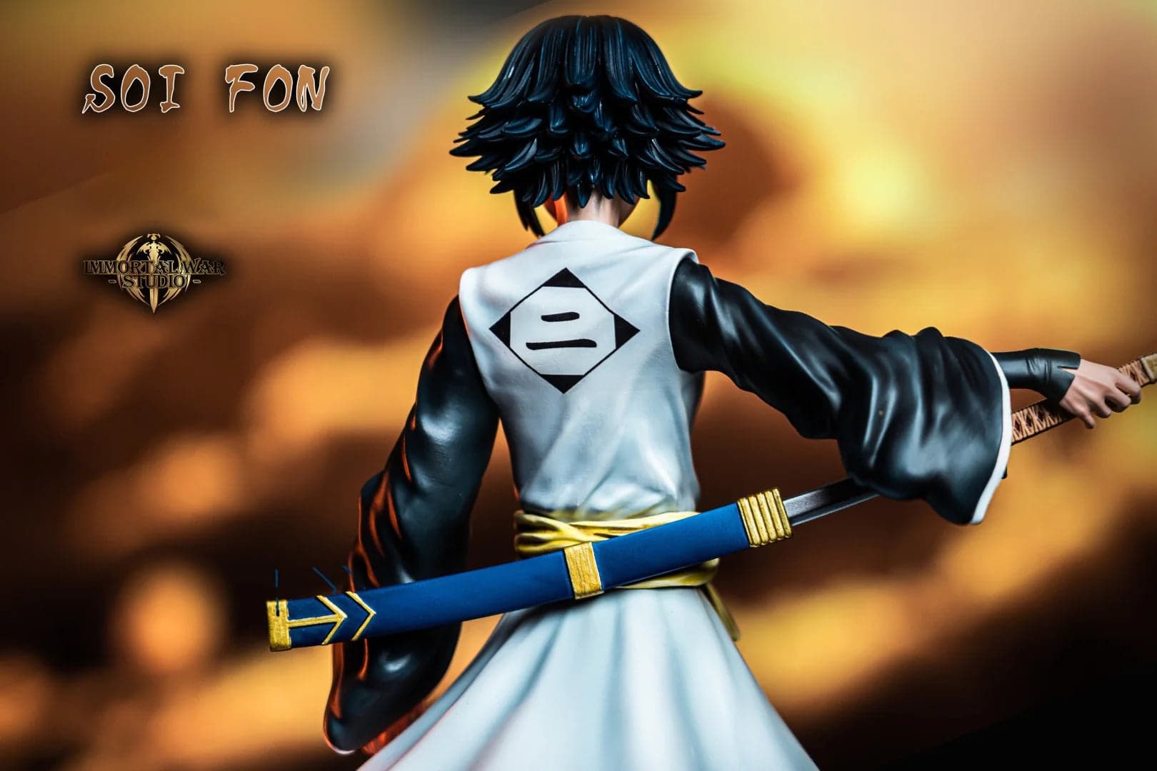 Niren x IW - Soi Fon - Thumbnail 3