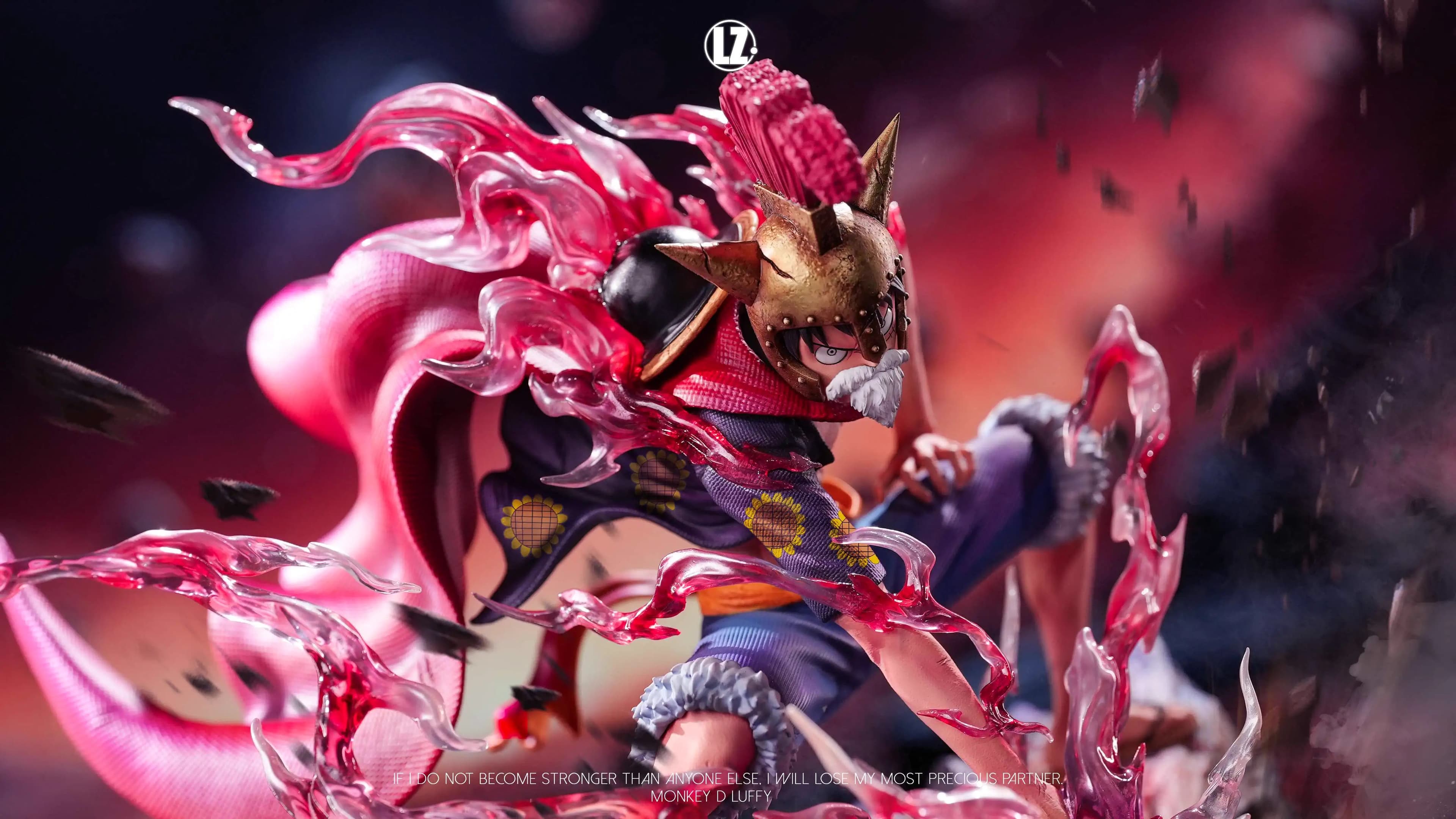 LZ - Luffy - Thumbnail 4