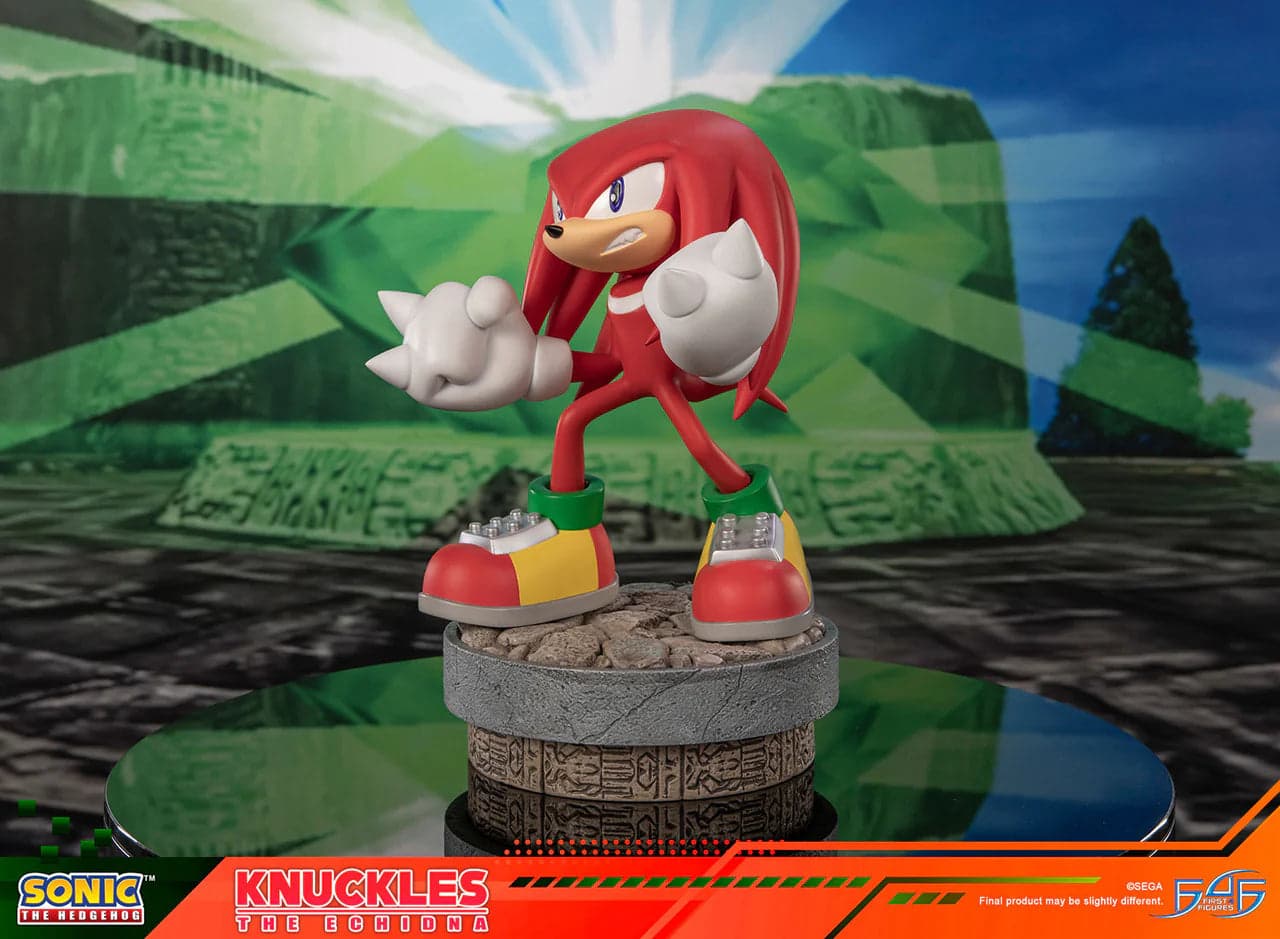 First 4 Figures - Knuckles - Thumbnail 10